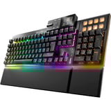 be quiet! Dark Mount Silent Linear, Gaming-Tastatur schwarz, DE-Layout, be quiet! Silent Linear