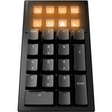 be quiet! Dark Mount Silent Linear, Gaming-Tastatur schwarz, DE-Layout, be quiet! Silent Linear