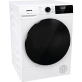 gorenje DHNA92/DE, Wärmepumpentrockner weiß