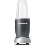 nutribullet Original Standmixer NB606DG silber/grau, 600 Watt, 0,7 Liter & 0,525 Liter