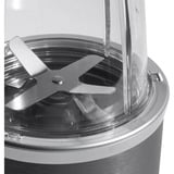 nutribullet Original Standmixer NB606DG silber/grau, 600 Watt, 0,7 Liter & 0,525 Liter