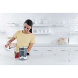 nutribullet Original Standmixer NB606DG silber/grau, 600 Watt, 0,7 Liter & 0,525 Liter