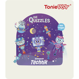 tonies Tonieplay Game S - Die Quizzles: Spannende Technik, Geschicklichkeitsspiel 