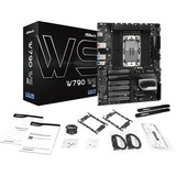 ASRock W790 WS R2.0, Mainboard schwarz