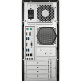 ASUS ExpertCenter D7 Tower D700TER-714700021X, PC-System schwarz, Windows 11 Pro 64-Bit