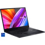 ASUS ProArt Studiobook 16 (H7600ZW-KV065X), Notebook schwarz, Windows 11 Pro 64-Bit, 1 TB SSD