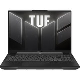 ASUS TUF Gaming A16 (FA607NU-RL053W), Gaming-Notebook grau, AMD Ryzen 5 7535HS, NVIDIA GeForce RTX 4050, 16 GB DDR5, 1 TB (1 TB SSD), Windows 11 Home 64-Bit