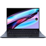 ASUS Zenbook Pro 16X OLED (UX7602VI-MY034W), Notebook schwarz, Intel® Core™ i9-13900H, NVIDIA GeForce RTX 4070, 32 GB LPDDR5X, 2 TB (2 TB SSD), Windows 11 Home 64-Bit
