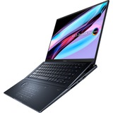 ASUS Zenbook Pro 16X OLED (UX7602VI-MY034W), Notebook schwarz, Intel® Core™ i9-13900H, NVIDIA GeForce RTX 4070, 32 GB LPDDR5X, 2 TB (2 TB SSD), Windows 11 Home 64-Bit