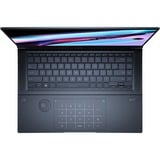 ASUS Zenbook Pro 16X OLED (UX7602VI-MY034W), Notebook schwarz, Intel® Core™ i9-13900H, NVIDIA GeForce RTX 4070, 32 GB LPDDR5X, 2 TB (2 TB SSD), Windows 11 Home 64-Bit
