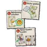 Amigo Strange Creatures, Kartenspiel 