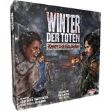 Asmodee Winter der Toten - Kampf der Kolonien, Brettspiel Erweiterung