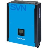 BlueWalker Solar-Wechselrichter 5000 SVN OGV schwarz/blau