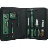 Bosch Universal Handwerkzeug-Set, 25-teilig grün, mit Werkzeugtasche