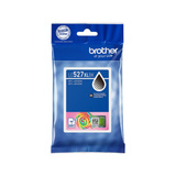 Brother Tinte schwarz LC527XLBK 