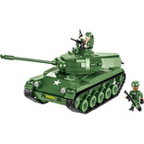 COBI M41A3 Walker Bulldog, Konstruktionsspielzeug 