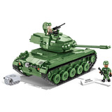 COBI M41A3 Walker Bulldog, Konstruktionsspielzeug 