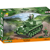 COBI M41A3 Walker Bulldog, Konstruktionsspielzeug 