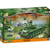COBI M41A3 Walker Bulldog, Konstruktionsspielzeug 