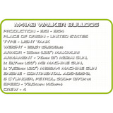 COBI M41A3 Walker Bulldog, Konstruktionsspielzeug 