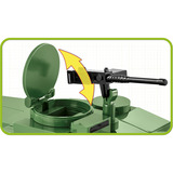 COBI M41A3 Walker Bulldog, Konstruktionsspielzeug 