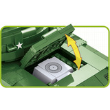 COBI M41A3 Walker Bulldog, Konstruktionsspielzeug 