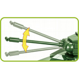 COBI M41A3 Walker Bulldog, Konstruktionsspielzeug 