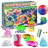 CRAZE Magic Slime Adventskalender 2021, Basteln