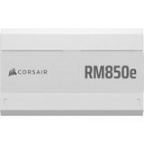 Corsair RM850e White, PC-Netzteil weiß, 850 Watt