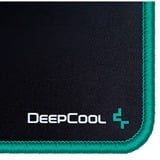 DeepCool GM810, Gaming-Mauspad schwarz/grün