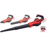 EINHELL Power X-Change Akku-Laubbläser GE-UB 18/250 Li E-Solo, 18Volt rot/schwarz, ohne Akku und Ladegerät