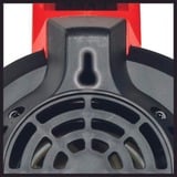 EINHELL Power X-Change Akku-Laubbläser GE-UB 18/250 Li E-Solo, 18Volt rot/schwarz, ohne Akku und Ladegerät