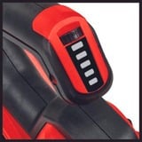 EINHELL Power X-Change Akku-Laubbläser GE-UB 18/250 Li E-Solo, 18Volt rot/schwarz, ohne Akku und Ladegerät
