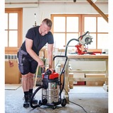 EINHELL TE-VC 2230 SA, Nass-/Trockensauger rot