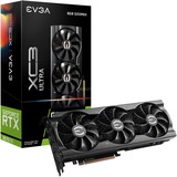 EVGA GeForce RTX 3070 Ti XC3 ULTRA GAMING LHR, Grafikkarte Lite Hash Rate, 3x DisplayPort, 1x HDMI