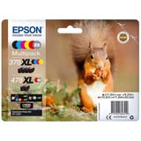 Epson Multipack 378XL/478XL (C13T379D4010), Tinte 