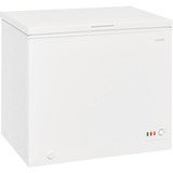Exquisit GT200-030D, Gefriertruhe weiß