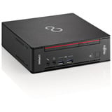 Fujitsu ESPRIMO Q558 Generalüberholt, Mini-PC schwarz, Windows 11 Pro