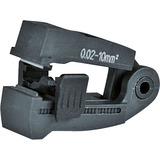 GEDORE Modul-Einsatz mit Flachmesser (8146-1), Abisolier-Zange schwarz, Für selbsteinstellende Abisolierzange No. 8146