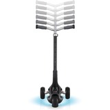 GLOBBER Ultimum Lights, Scooter grau