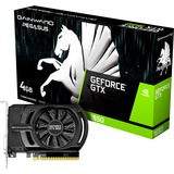 Gainward GeForce GTX 1650 Pegasus, Grafikkarte HDMI, DVI-D
