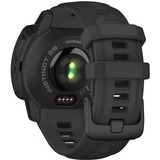 Garmin Instinct 2s Solar, Smartwatch dunkelgrau