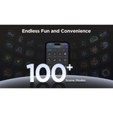 Govee Permanent Outdoor Lights 2, LED-Leuchte 30 Meter