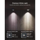 Govee Permanent Outdoor Lights 2, LED-Leuchte 30 Meter