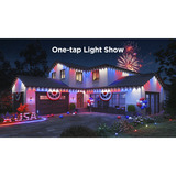 Govee Permanent Outdoor Lights 2, LED-Leuchte 30 Meter