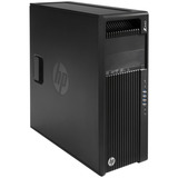 HP Workstation Z440 Generalüberholt, PC-System schwarz, Windows 10 Pro 64-Bit