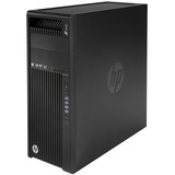 HP Workstation Z440 Generalüberholt, PC-System schwarz, Windows 10 Pro 64-Bit