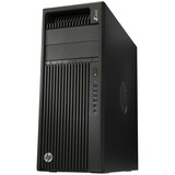 HP Workstation Z440 Generalüberholt, PC-System schwarz, Windows 10 Pro 64-Bit