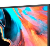 Hisense 50E78HQ, QLED-Fernseher 126 cm(50 Zoll), schwarz, UltraHD/4K, Triple Tuner, SmartTV