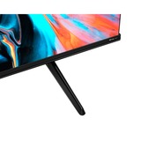 Hisense 50E78HQ, QLED-Fernseher 126 cm(50 Zoll), schwarz, UltraHD/4K, Triple Tuner, SmartTV